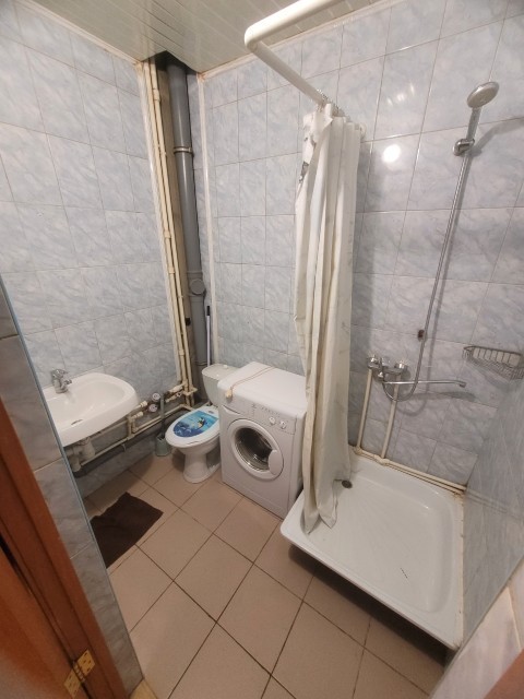 Студия, 24 м², Монолитно-каркасный, Рынок Столичный 5