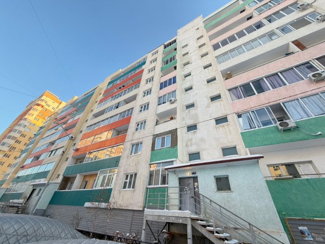 1 комн., Монолитно-каркасный, Авиапорт 10