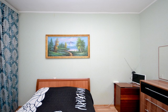 2 комн., 52 м², 112 серия, 17 квартал 2