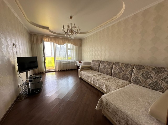 3 комн., Блочный, Апельсин