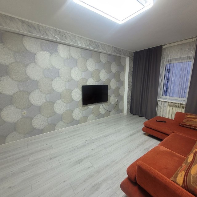 2 комн., 54 м², Монолитно-каркасный, Авиапорт 3