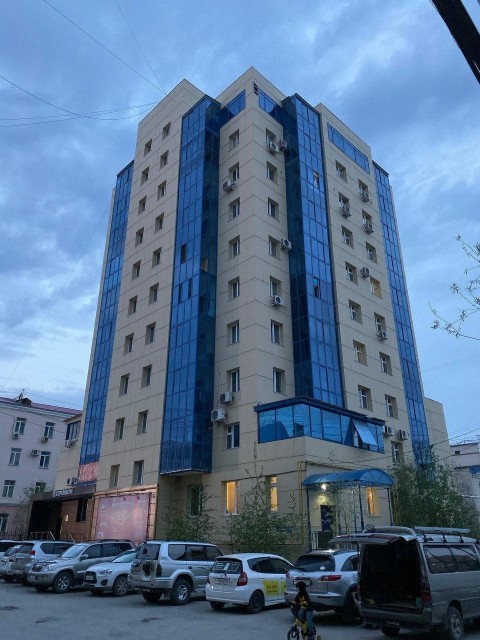 3 комн., 103 м², Монолитно-каркасный, Центр - район пл. Ленина 18