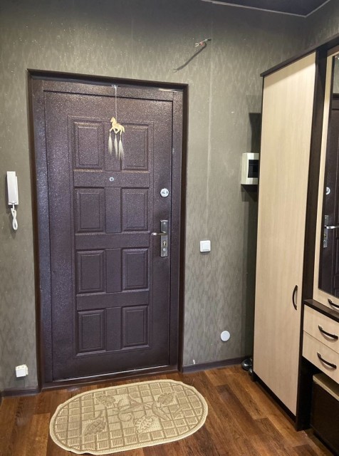 3 комн., 47 м², Инд. планировка, Муус Хайа 8