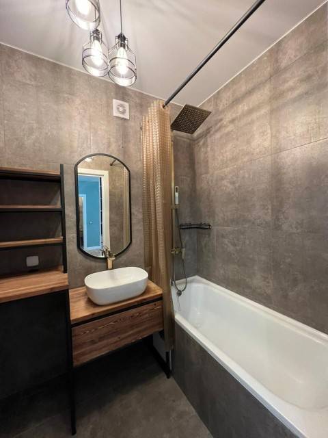 Студия, Инд. планировка, 203 мкрн. 8