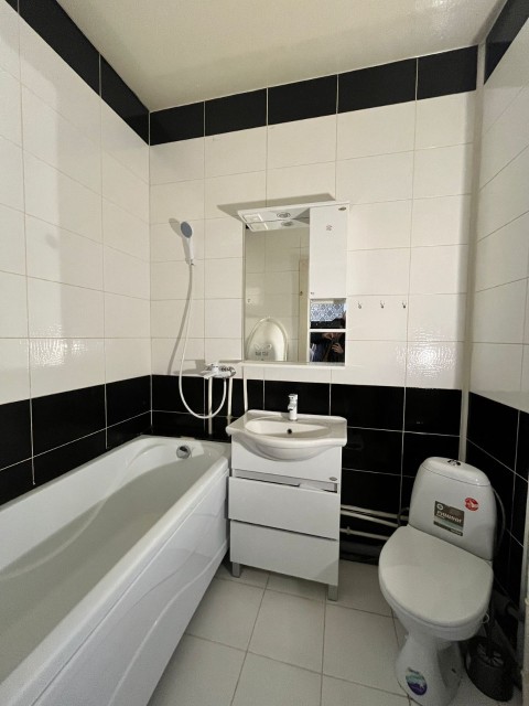 1 комн., Инд. планировка, Гимеин 4