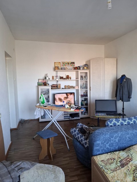 2 комн., 47 м², Блочный, Марха 4