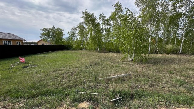 1000 м², земельные участки, продаю 2