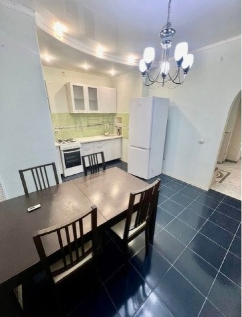 3 комн., Монолитно-каркасный, ЯКСМК 5