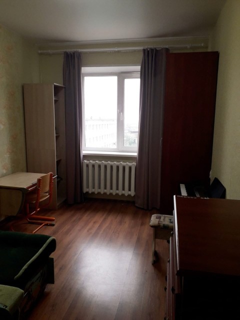 2 комн., 54 м², 112 серия, Сайсары 6