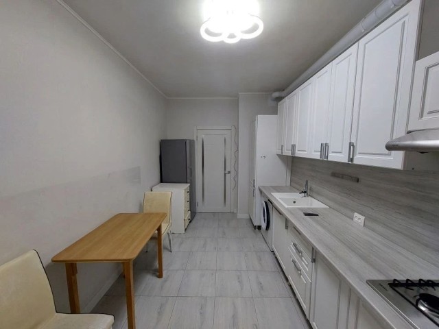 2 комн., 54 м², Монолитно-каркасный, Авиапорт 6
