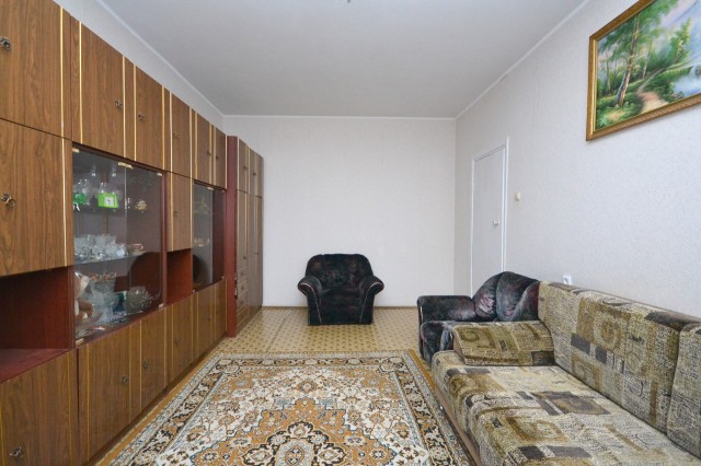 2 комн., 52 м², 112 серия, 17 квартал 8