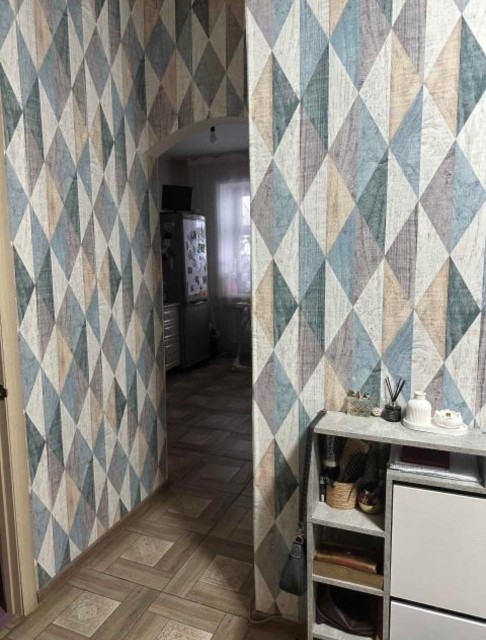 1 комн., 37 м², Инд. планировка, Авторынок 5