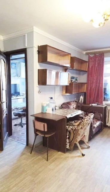 1 комн., 30 м², Хрущевка, Апельсин 3