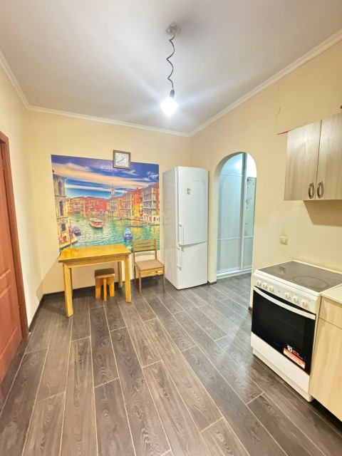 1 комн., 29 м², Монолитно-каркасный, 17 квартал 6