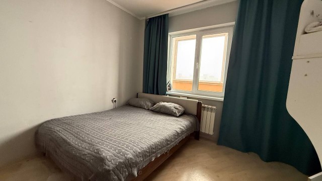 1 комн., 36 м², Монолитно-каркасный, Крытый рынок