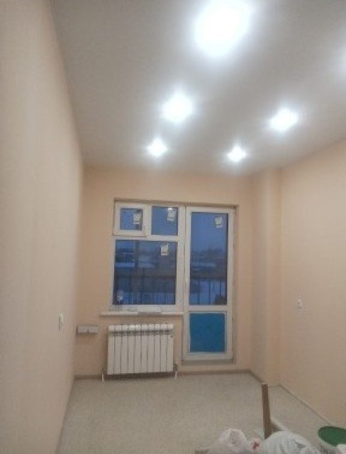 1 комн., 37 м², Монолитно-каркасный, Сайсары 7