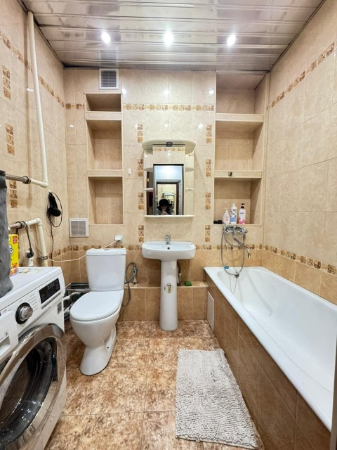 1 комн., 29 м², Монолитно-каркасный, 17 квартал 4