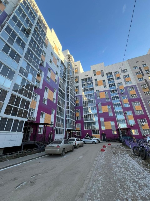 Студия, Инд. планировка, 203 мкрн. 11