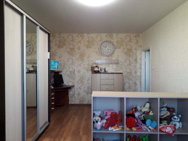 2 комн., 54 м², 112 серия, Сайсары 7