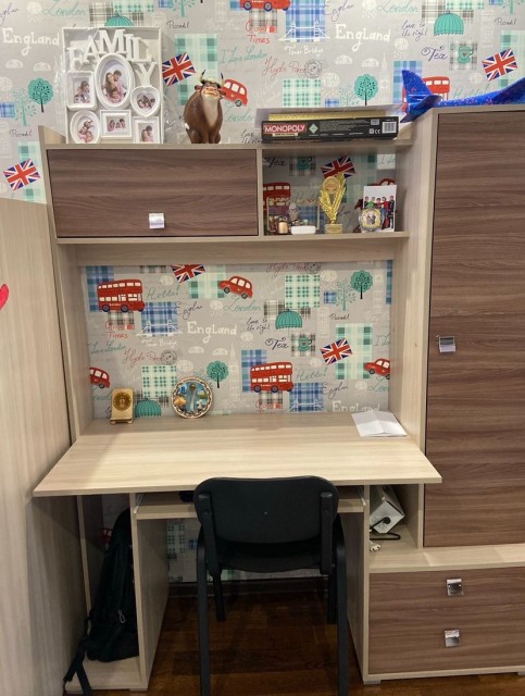 3 комн., 47 м², Инд. планировка, Муус Хайа 5