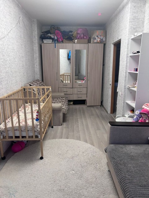 1 комн., 29 м², Монолитно-каркасный, ГРЭС 2