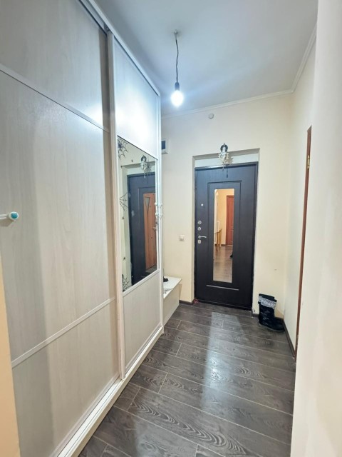 1 комн., 29 м², Монолитно-каркасный, 17 квартал 2