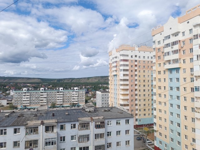 Студия, 25 м², Блочный, Авиапорт