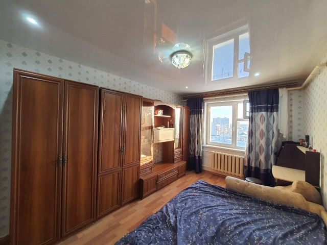 1 комн., 40 м², Блочный, Жатай 8