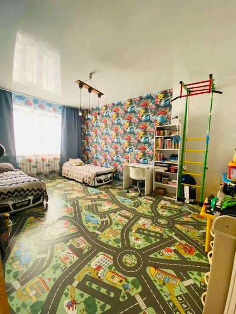 3 комн., 78 м², 112 серия, 202 мкрн. 8