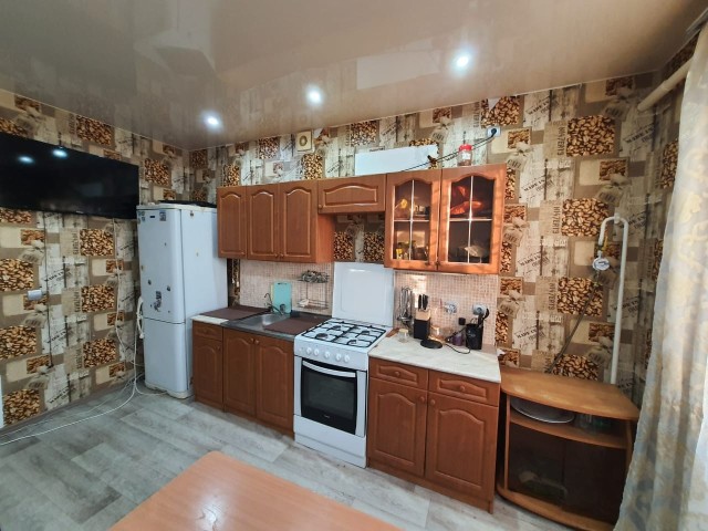 1 комн., 40 м², Блочный, Жатай