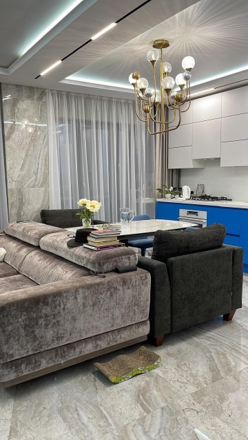 2 комн., 67 м², Инд. планировка, 203 мкрн.