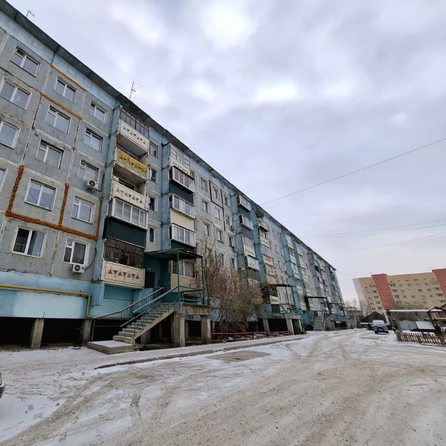 2 комн., 49 м², КПД, Авиапорт 16