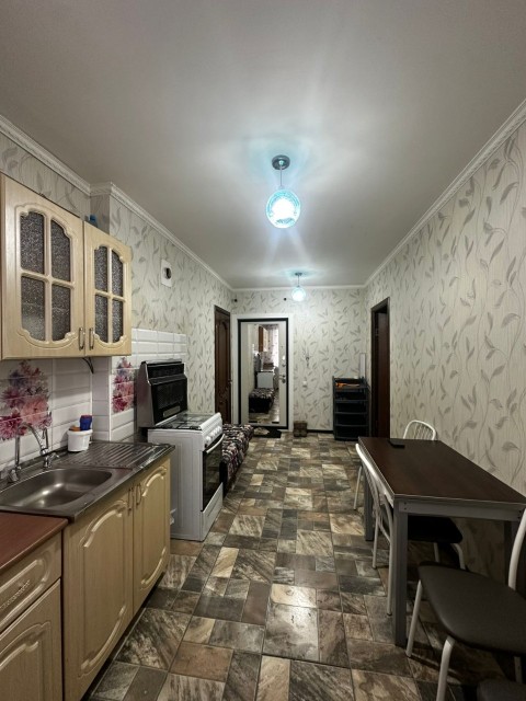 1 комн., 36 м², КПД, 31 школа