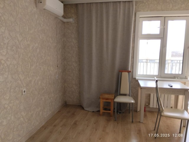 Студия, 28 м², Инд. планировка, 203 мкрн. 2