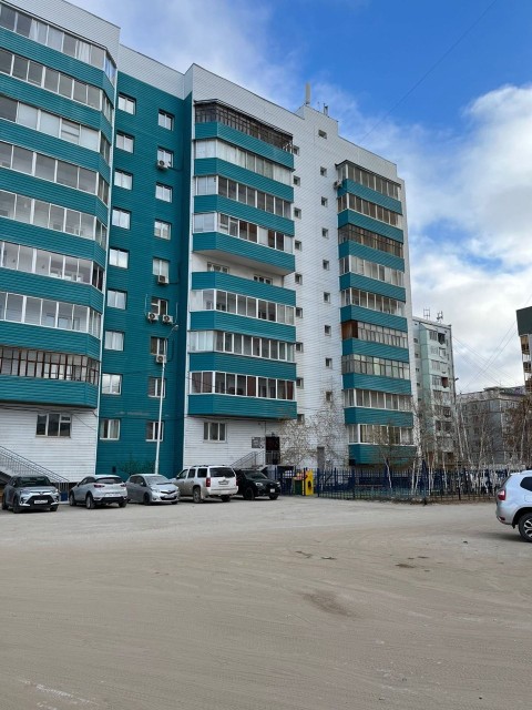 2 комн., Инд. планировка, Рабочий городок, Водоканал 10