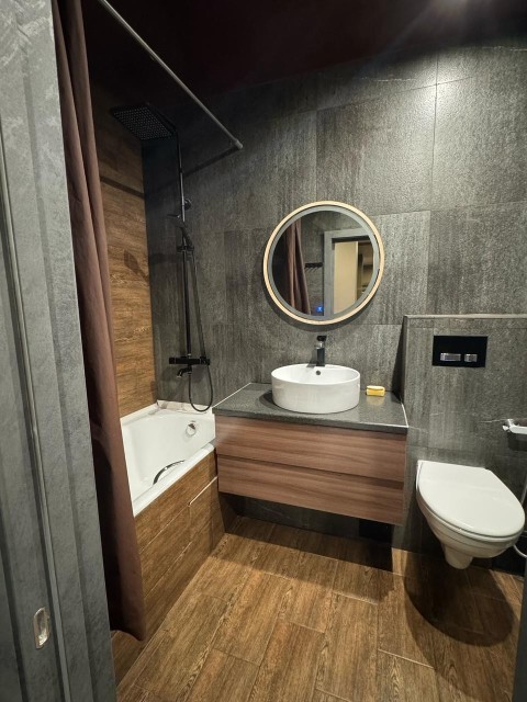 1 комн., Блочный, Автовокзал 4