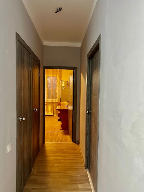 2 комн., 47 м², Монолитно-каркасный, Звездный 4