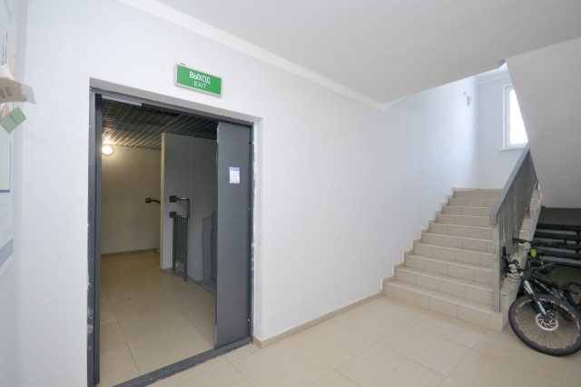 Студия, 26 м², Монолитно-каркасный, Звездный 4