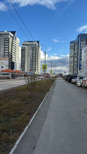 2 комн., 67 м², Инд. планировка, 203 мкрн. 9