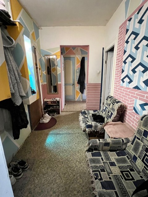 3 комн., 68 м², 112 серия, ДСК 4