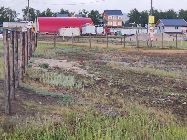 1000 м², земельные участки, продаю 4