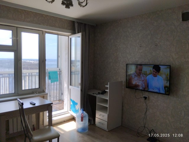 Студия, 28 м², Инд. планировка, 203 мкрн. 5