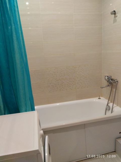 Студия, 28 м², Инд. планировка, 203 мкрн.