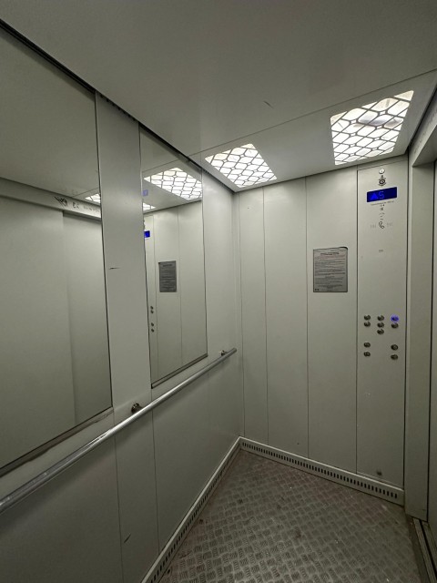 2 комн., 47 м², Монолитно-каркасный, Звездный 18