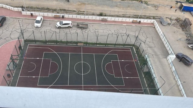 2 комн., 67 м², Инд. планировка, 203 мкрн. 15