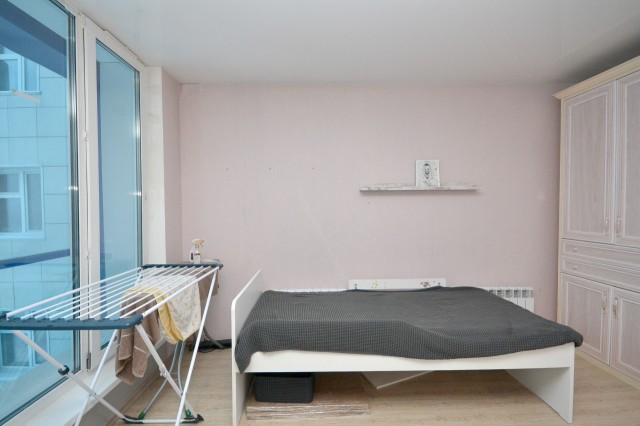 3 комн., 94 м², Монолитно-каркасный, 203 мкрн. 8