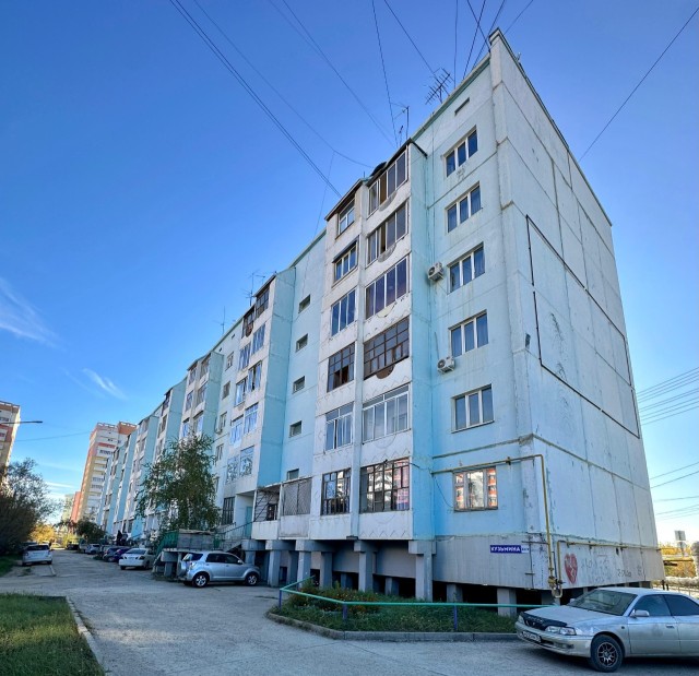 4 комн., 85 м², 112 серия, Авиапорт 19