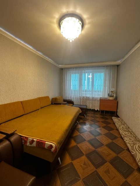 1 комн., 36 м², КПД, 31 школа 3