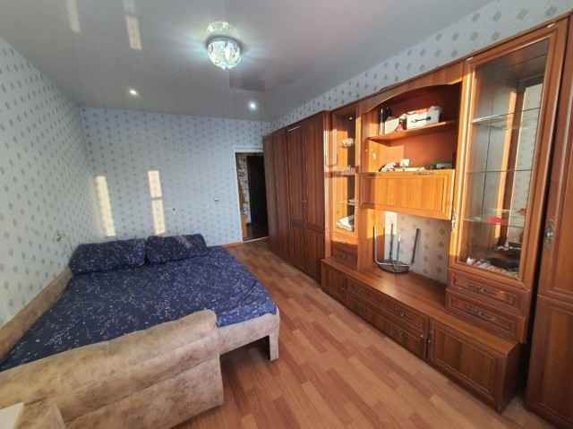 1 комн., 40 м², Блочный, Жатай 6