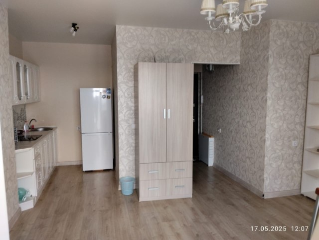 Студия, 28 м², Инд. планировка, 203 мкрн. 6